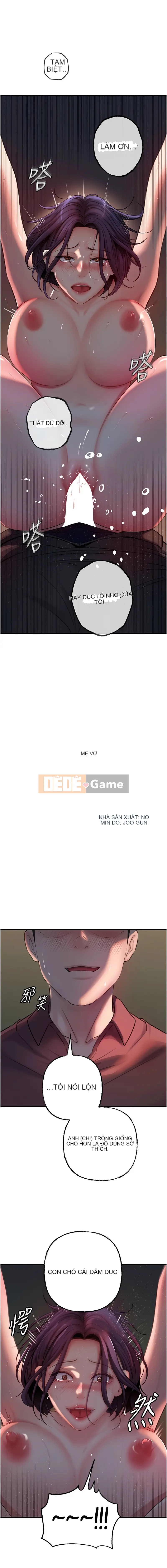 Tại sao mẹ chồng tôi lại như vậy? Chương 40-41