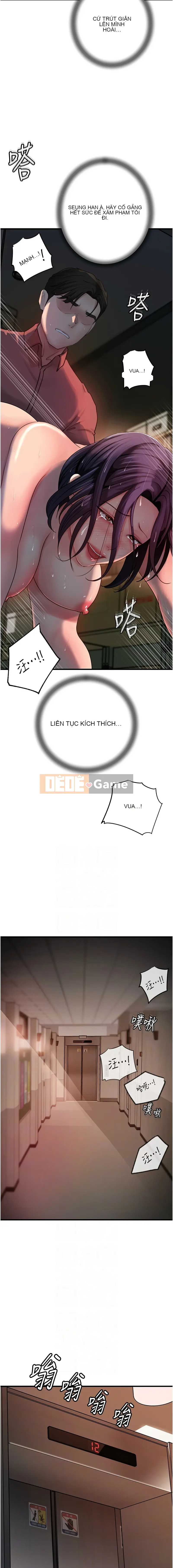 Tại sao mẹ chồng tôi lại như vậy? Chương 40-41