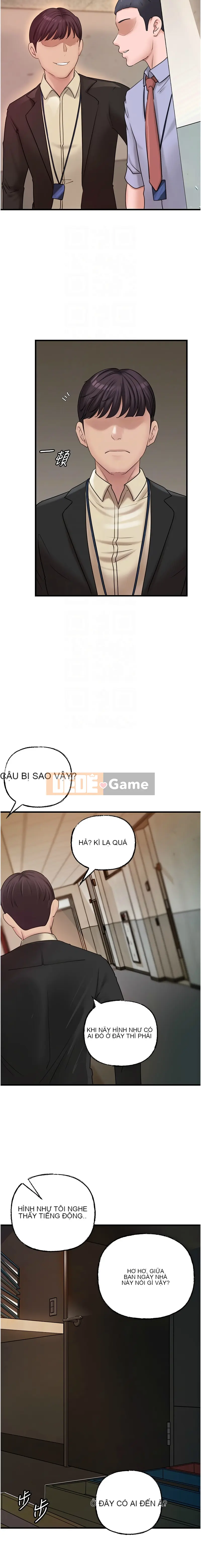 Tại sao mẹ chồng tôi lại như vậy? Chương 40-41