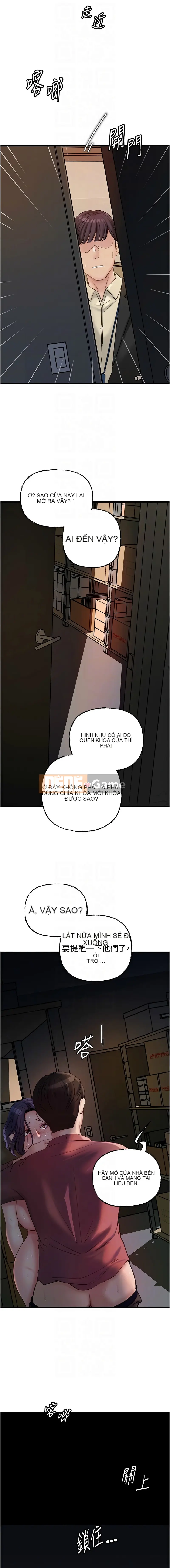 Tại sao mẹ chồng tôi lại như vậy? Chương 40-41