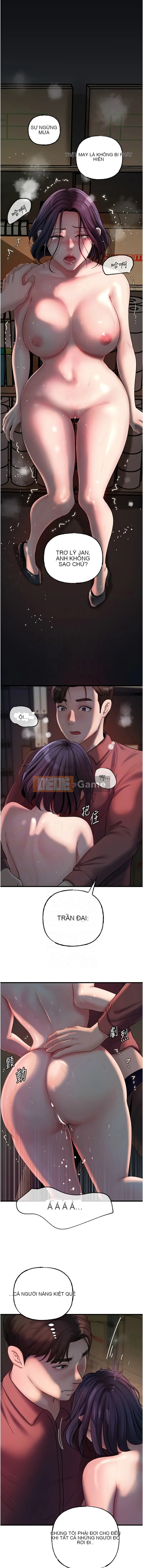 Tại sao mẹ chồng tôi lại như vậy? Chương 40-41