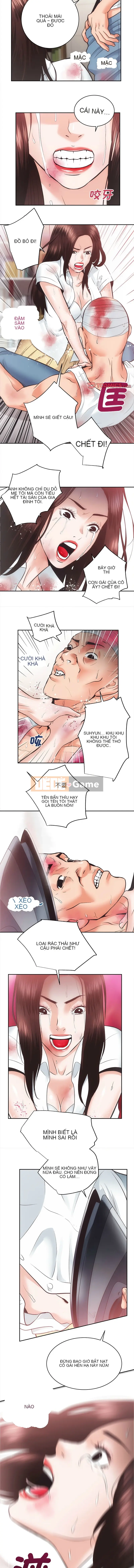 Chị em bất động sản Chương 28-29