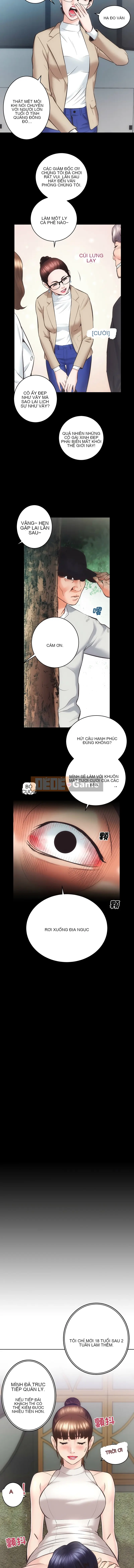 Chị em bất động sản Chương 28-29