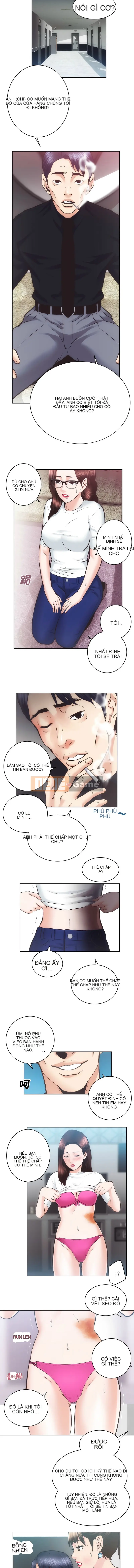 Chị em bất động sản Chương 28-29