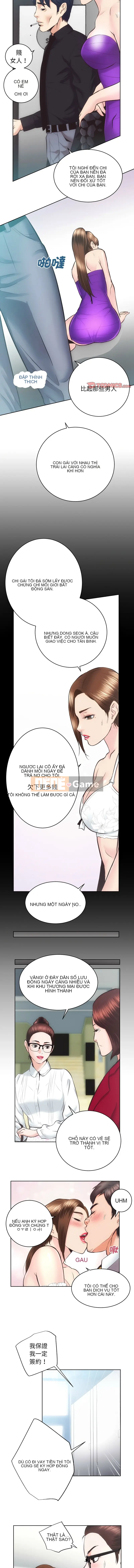 Chị em bất động sản Chương 28-29