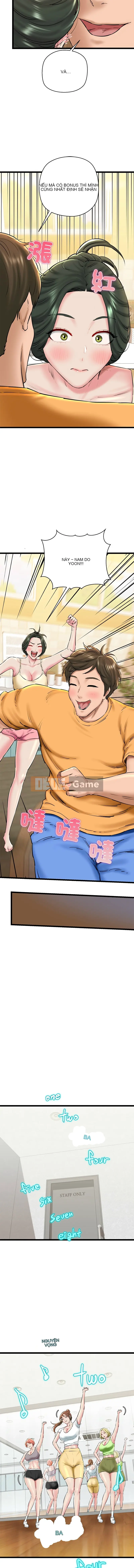 Người yêu cổ vũ của tôi Chương 27-28