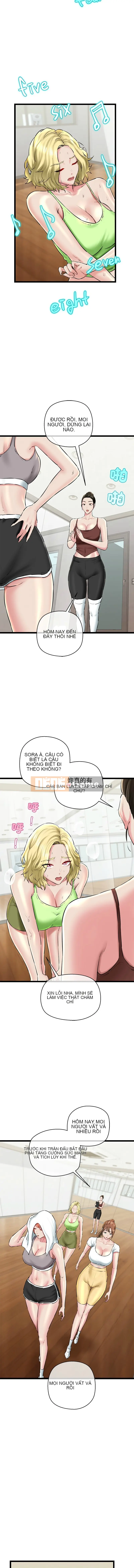 Người yêu cổ vũ của tôi Chương 27-28