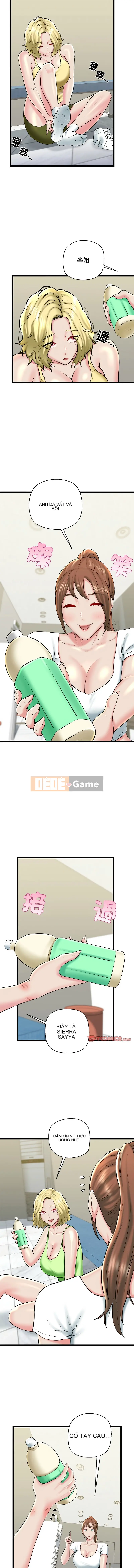 Người yêu cổ vũ của tôi Chương 27-28