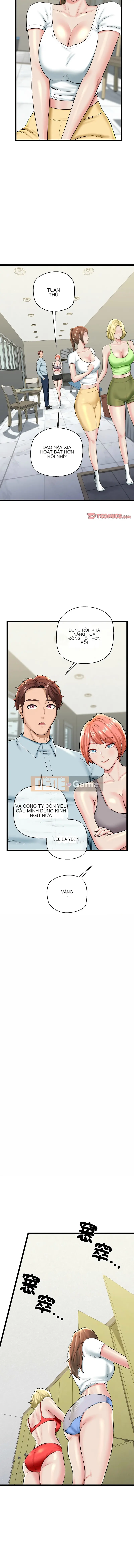 Người yêu cổ vũ của tôi Chương 27-28