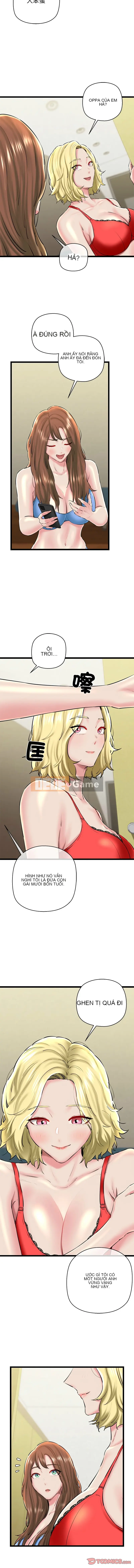 Người yêu cổ vũ của tôi Chương 27-28