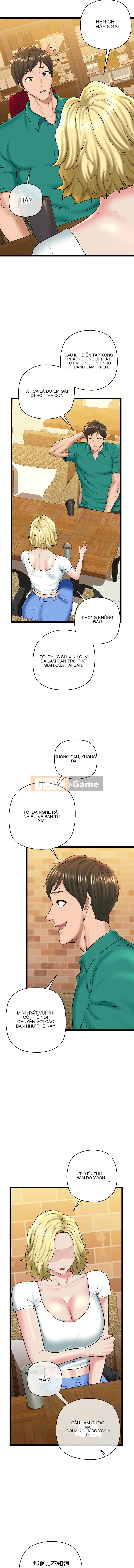 Người yêu cổ vũ của tôi Chương 27-28