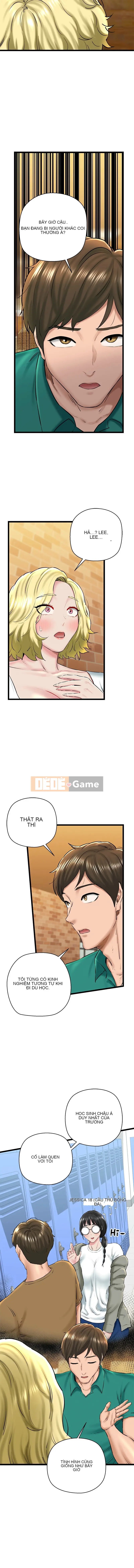 Người yêu cổ vũ của tôi Chương 27-28