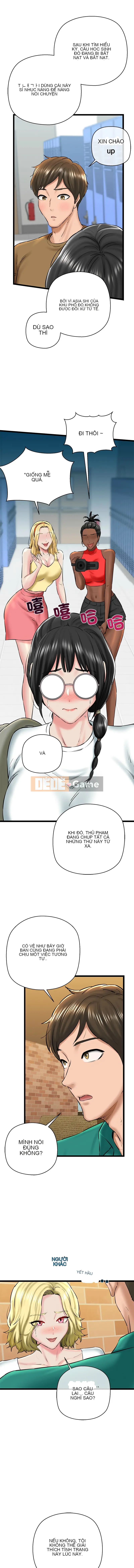 Người yêu cổ vũ của tôi Chương 27-28