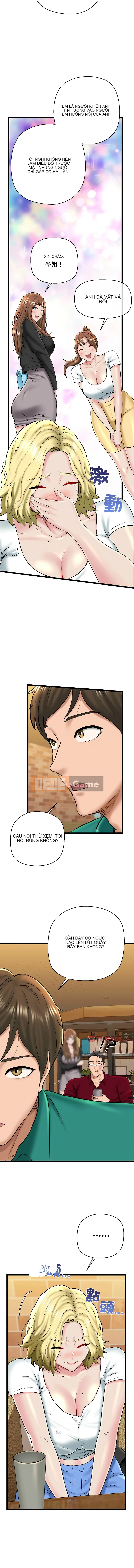 Người yêu cổ vũ của tôi Chương 27-28