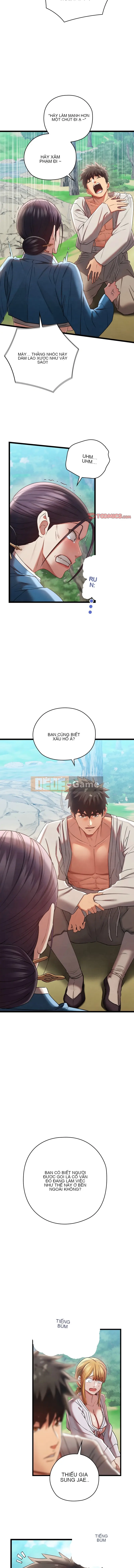 Kho báu thân mật Chương 7-8