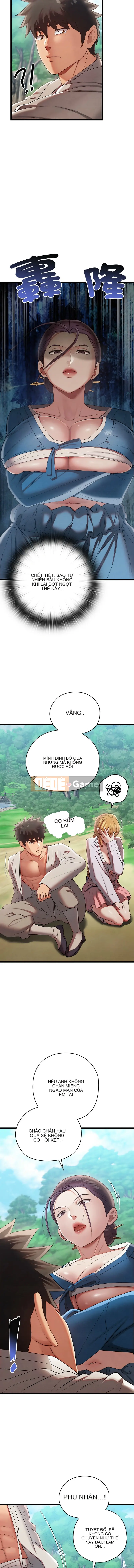 Kho báu thân mật Chương 7-8