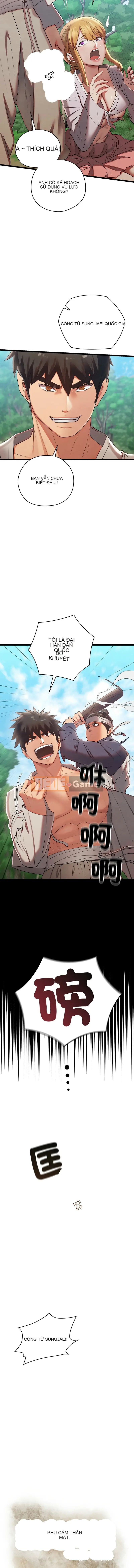 Kho báu thân mật Chương 7-8