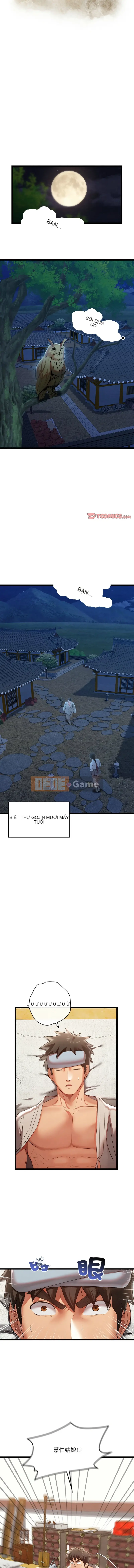 Kho báu thân mật Chương 7-8