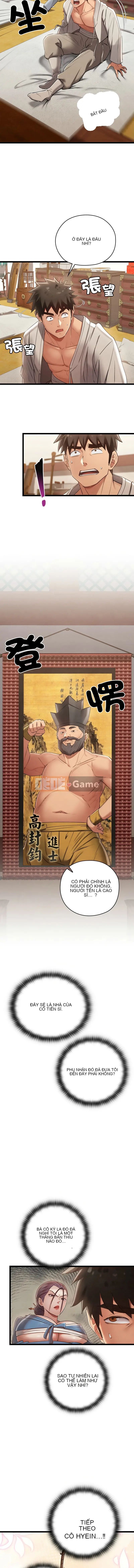 Kho báu thân mật Chương 7-8