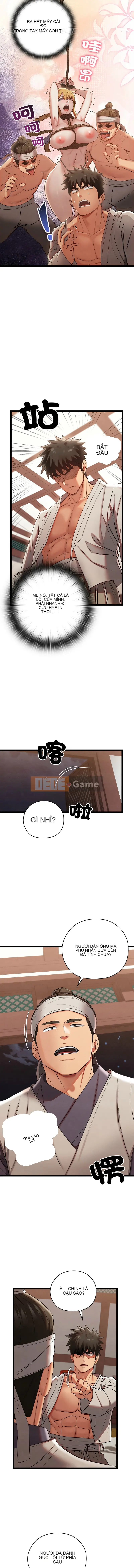 Kho báu thân mật Chương 7-8