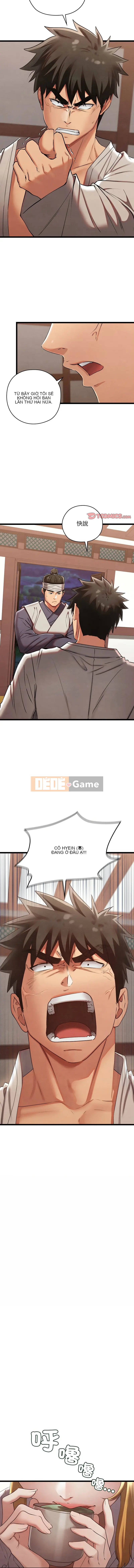 Kho báu thân mật Chương 7-8