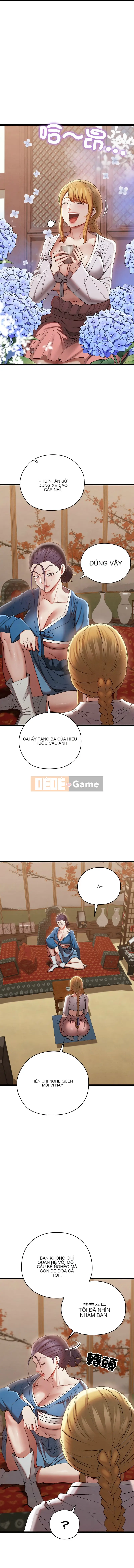 Kho báu thân mật Chương 7-8