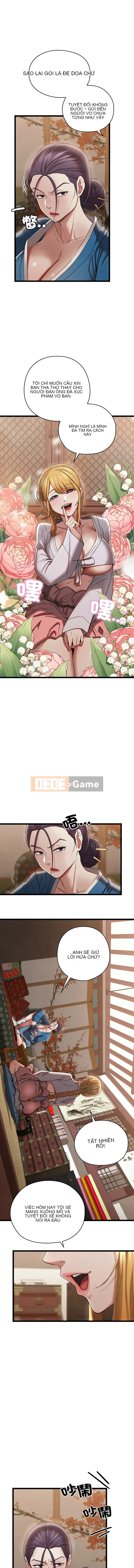 Kho báu thân mật Chương 7-8