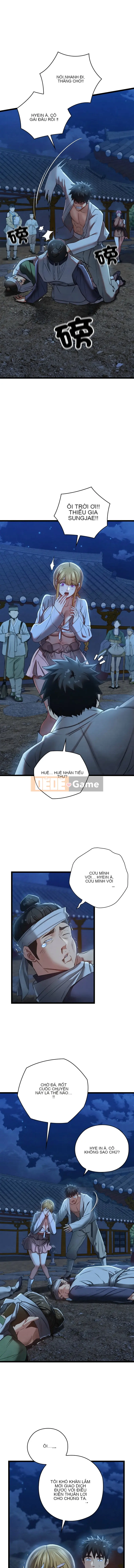 Kho báu thân mật Chương 7-8