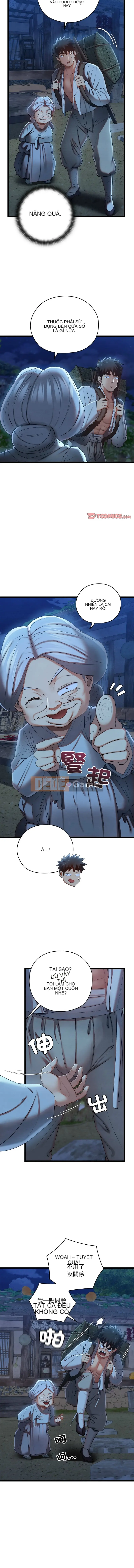 Kho báu thân mật Chương 7-8