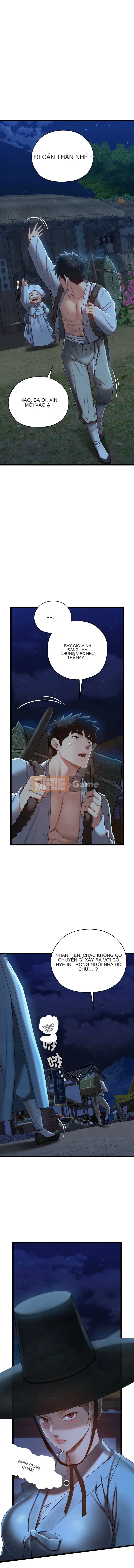 Kho báu thân mật Chương 7-8