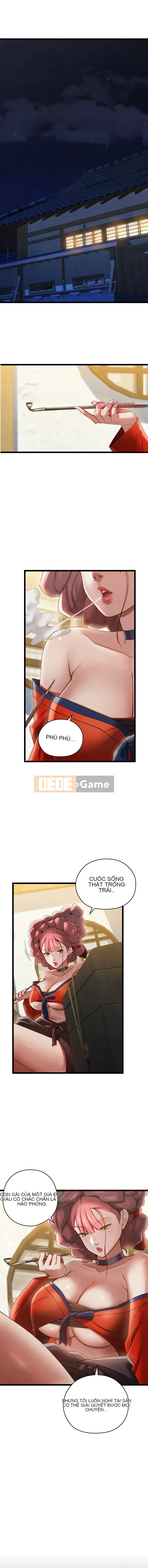 Kho báu thân mật Chương 7-8