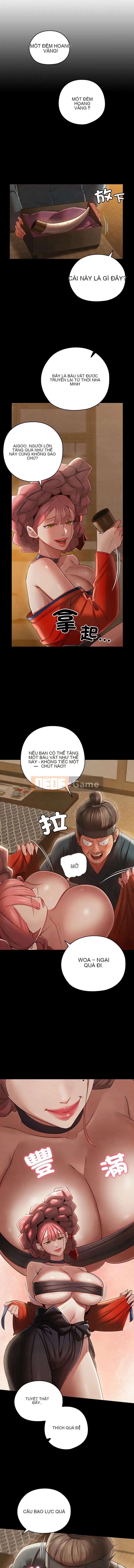 Kho báu thân mật Chương 7-8