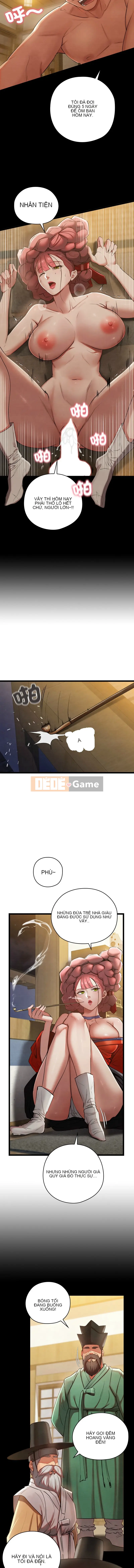 Kho báu thân mật Chương 7-8