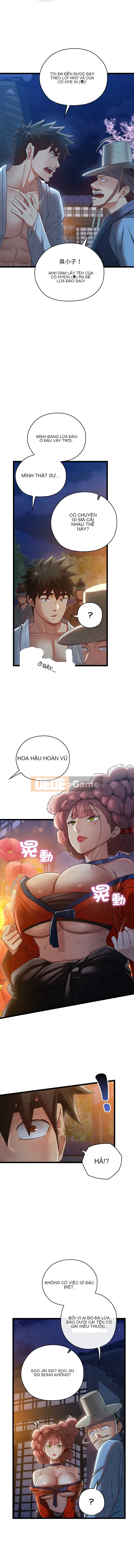 Kho báu thân mật Chương 7-8