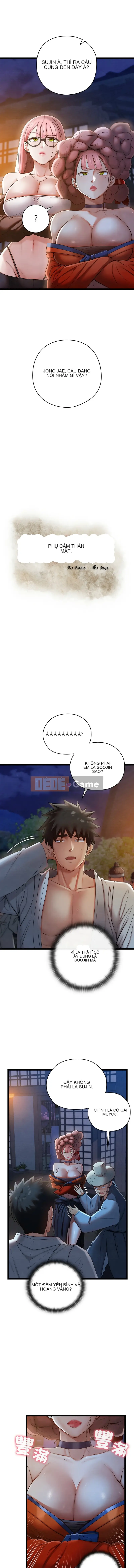 Kho báu thân mật Chương 7-8