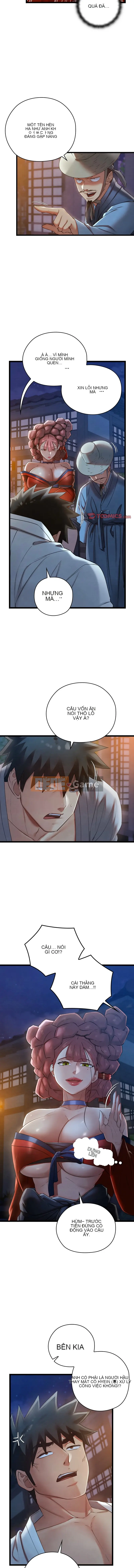 Kho báu thân mật Chương 7-8