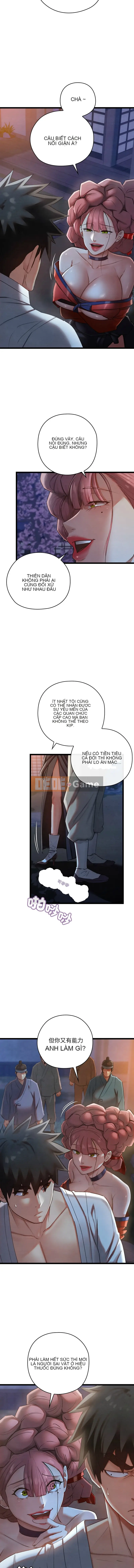 Kho báu thân mật Chương 7-8