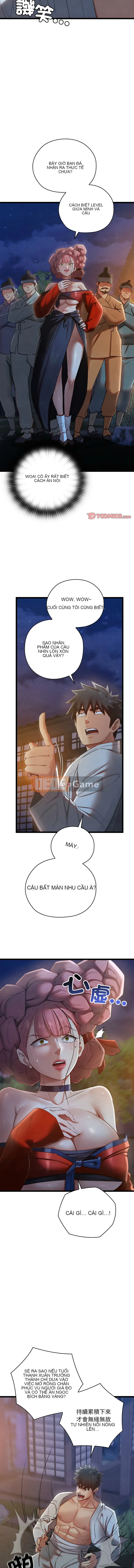 Kho báu thân mật Chương 7-8