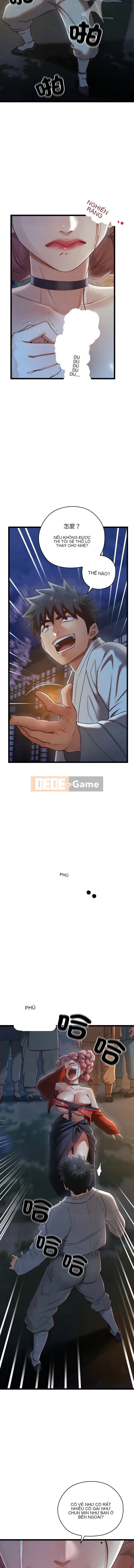 Kho báu thân mật Chương 7-8