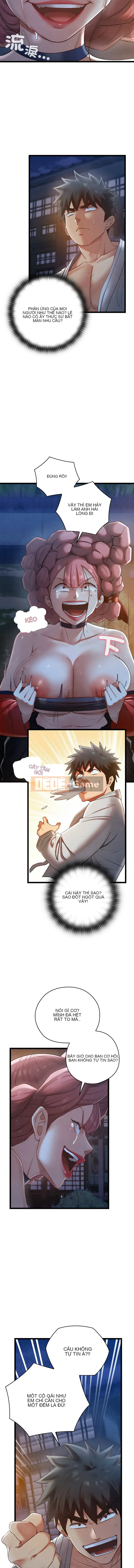 Kho báu thân mật Chương 7-8