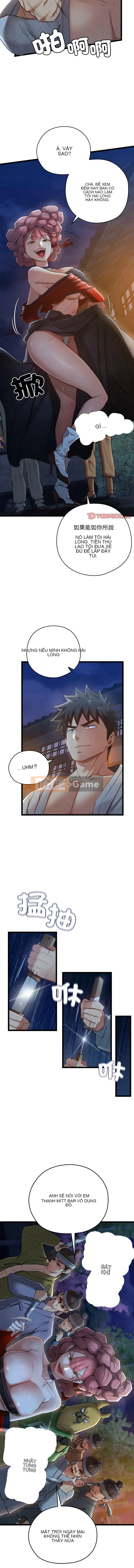 Kho báu thân mật Chương 7-8