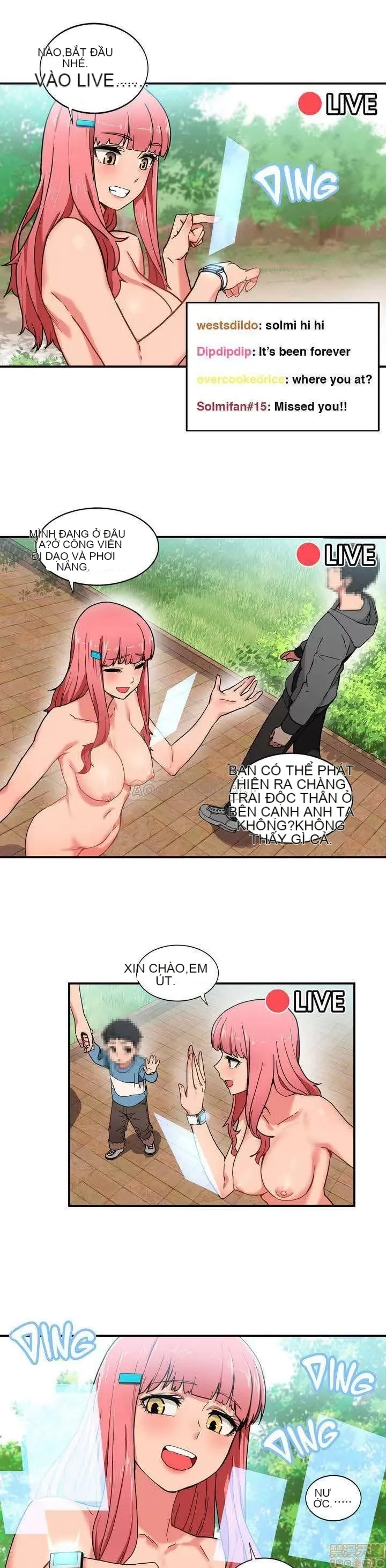 Solmi '-- S -- Kênh Solmi Chương 1-60