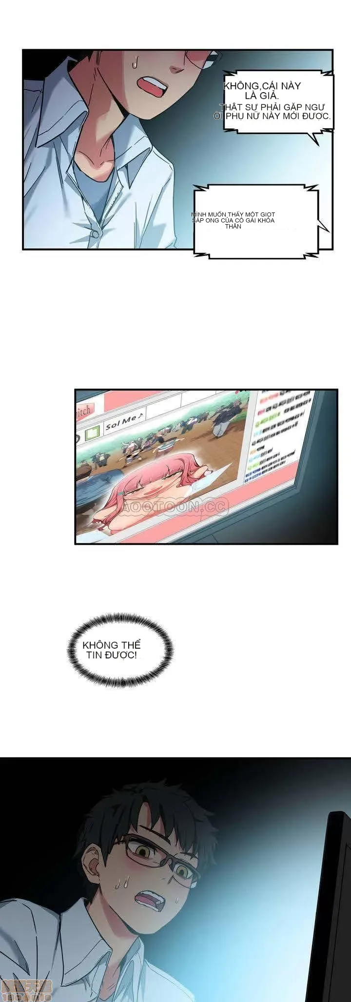 Solmi '-- S -- Kênh Solmi Chương 1-60