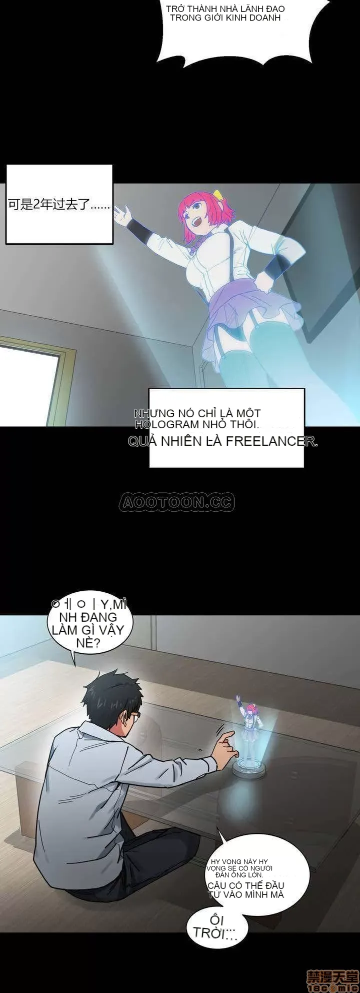 Solmi '-- S -- Kênh Solmi Chương 1-60