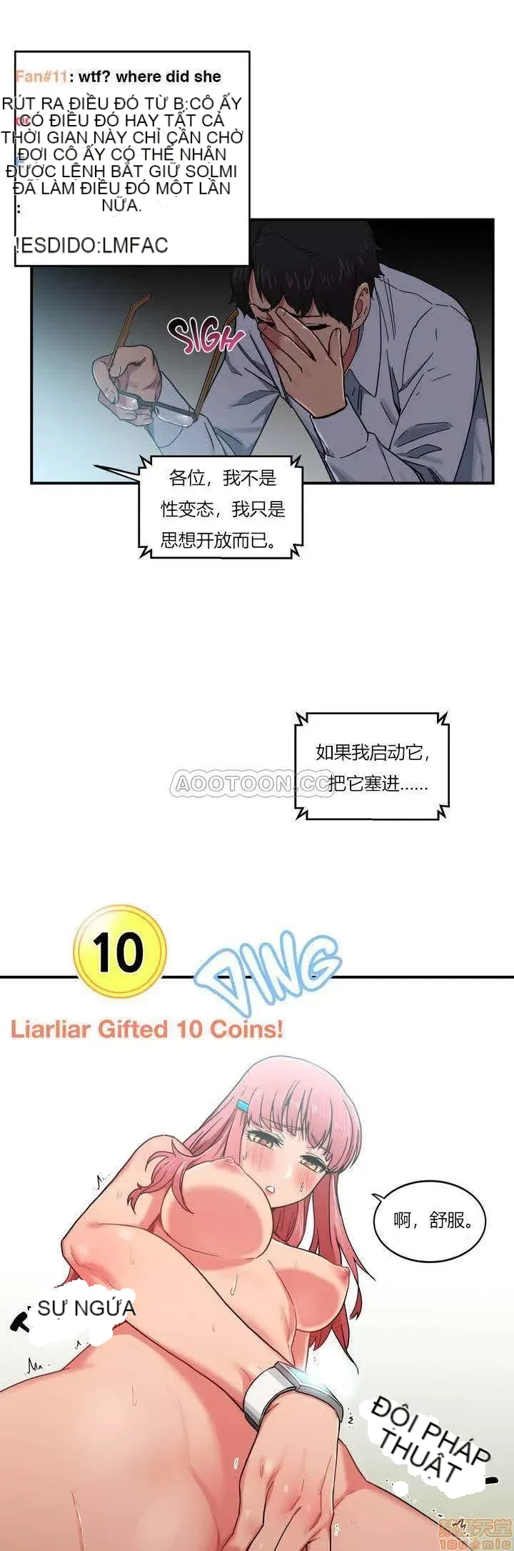 Solmi '-- S -- Kênh Solmi Chương 1-60