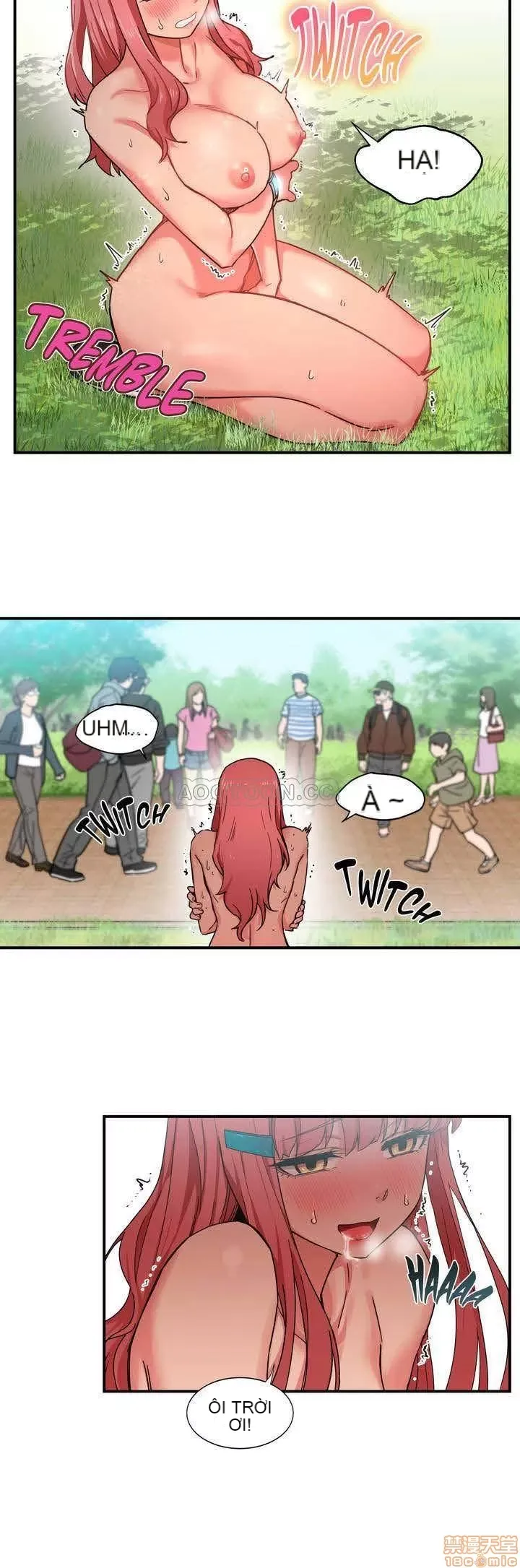 Solmi '-- S -- Kênh Solmi Chương 1-60