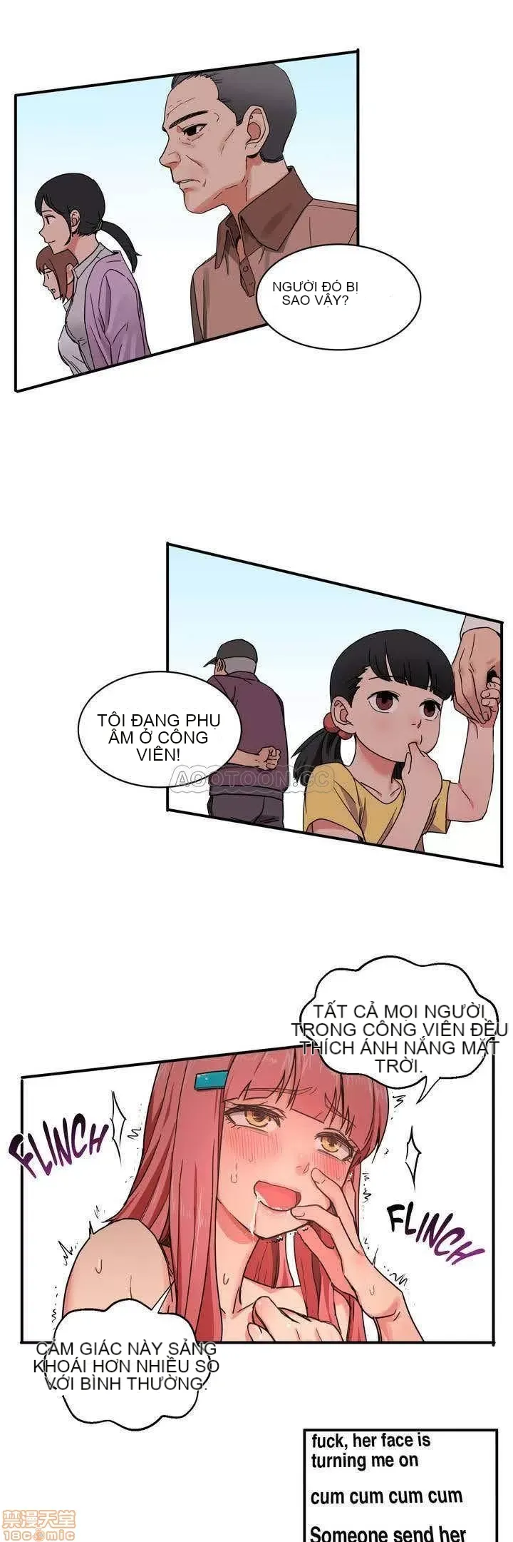 Solmi '-- S -- Kênh Solmi Chương 1-60