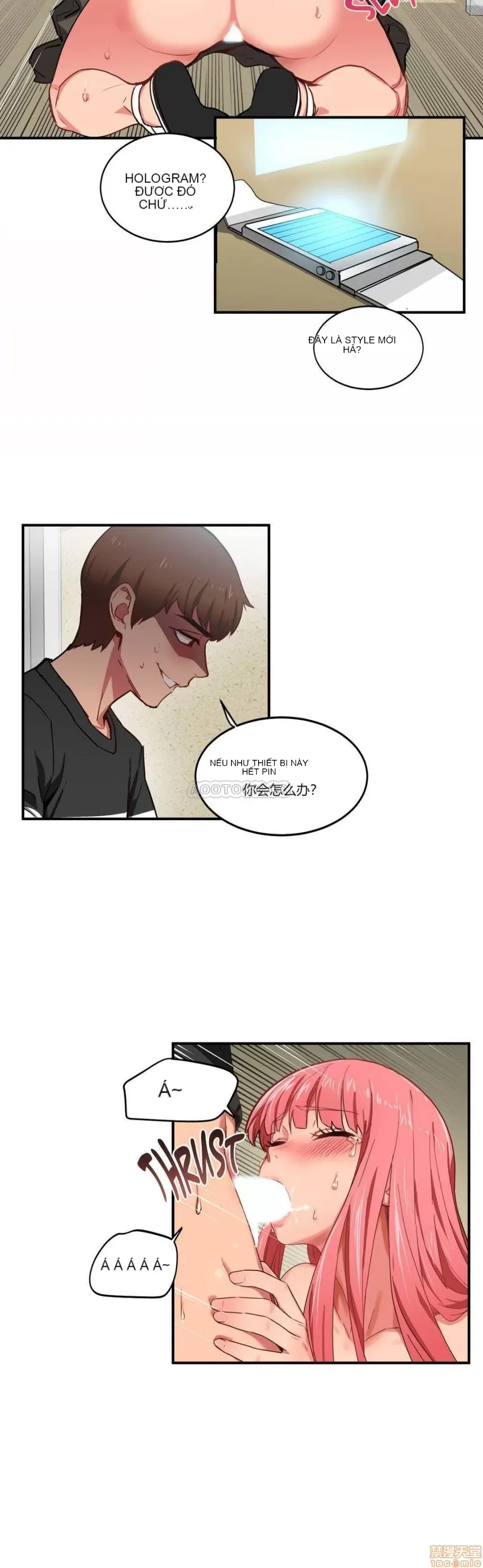 Solmi '-- S -- Kênh Solmi Chương 1-60