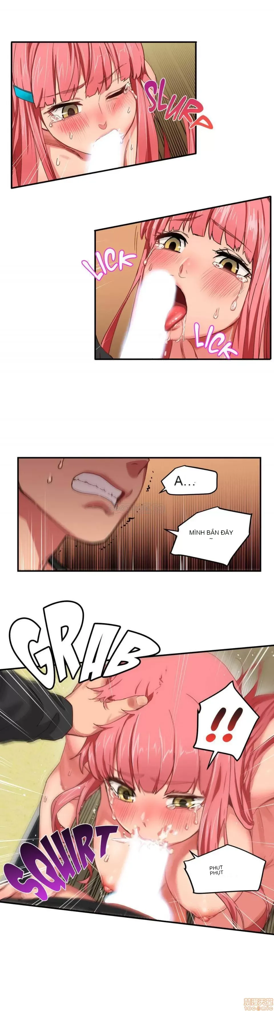 Solmi '-- S -- Kênh Solmi Chương 1-60