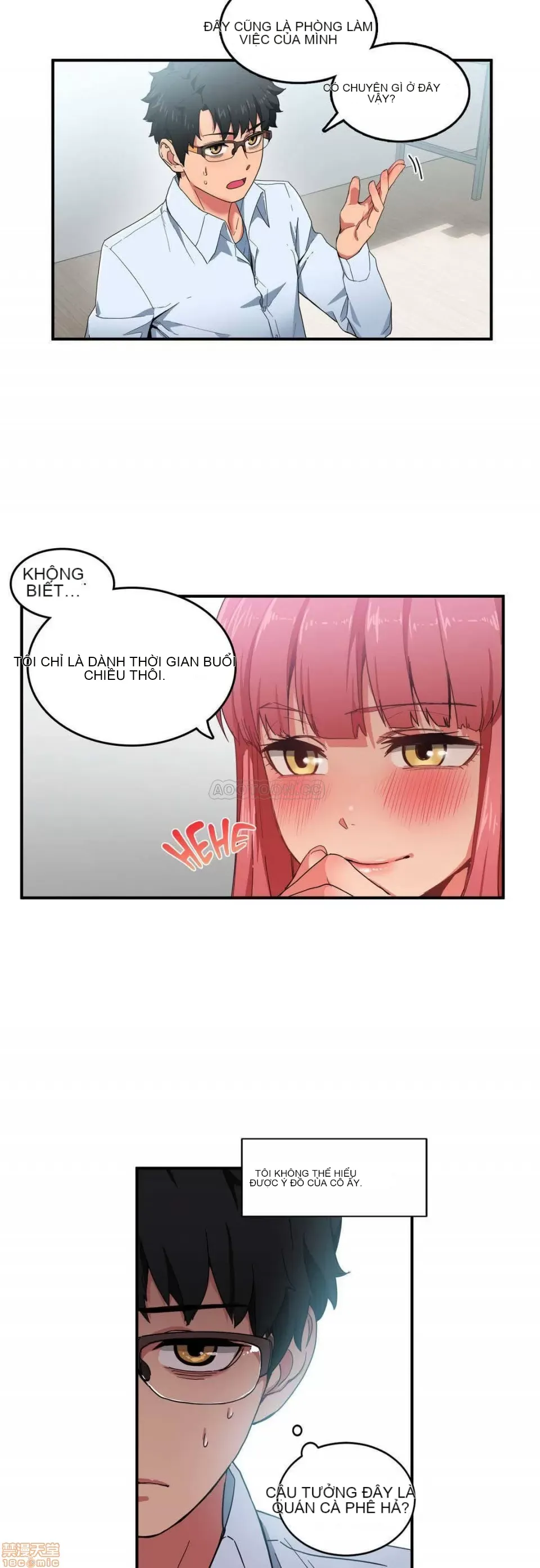 Solmi '-- S -- Kênh Solmi Chương 1-60